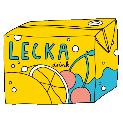 Drink Sticker