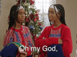 Holiday Youre So Weird GIF by Coach