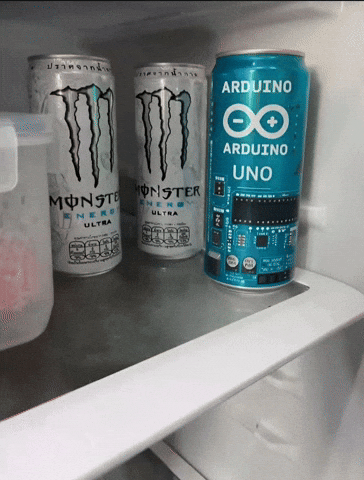Monster GIF