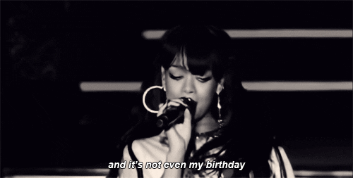 Rihanna cake GIFs , Get the best GIF on GIPHY