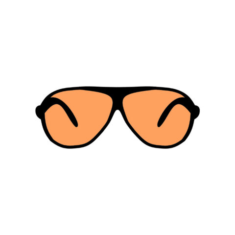 BluBlocker Sticker