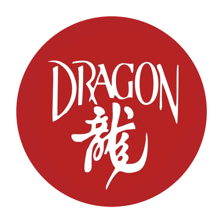 Dragon Restaurant - Sushi şöleni Sticker