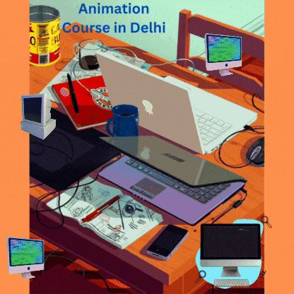 Animationinstituteindelhi GIF