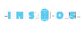 Fitness House Sticker