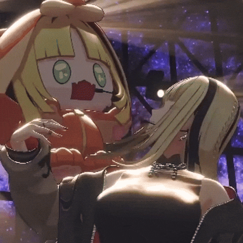 Test Hololive GIF