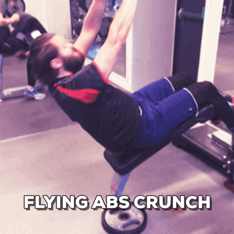 circuits abs crunch sit-ups GIF