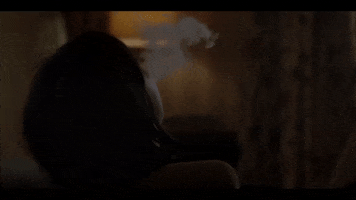 Smoke Smoking GIF by Red Bull Records