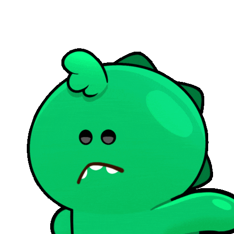 Crypto Sticker by KINO