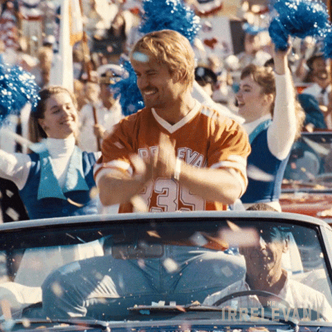 Lets Go Celebration GIF by mrirrelevant