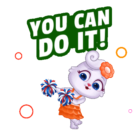Well Done Success Sticker by Lucas and Friends by RV AppStudios