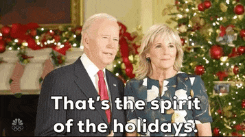 Joe Biden President GIF by NBC
