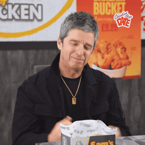 Come On Yes GIF by Chicken Shop Date