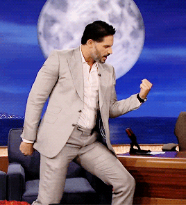 magic mike xxl joe manganiello hip thrusts GIF