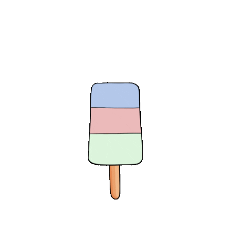 Happy Summer Sticker