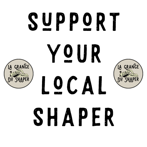 LaGrangeduShaper Sticker