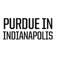 Purdue In Indianapolis Sticker by Purdue University