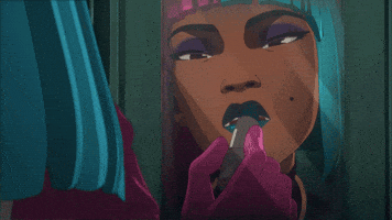 Fashion Getting Ready GIF