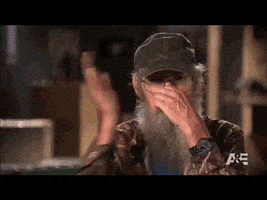 duck dynasty ae GIF by Beamly US