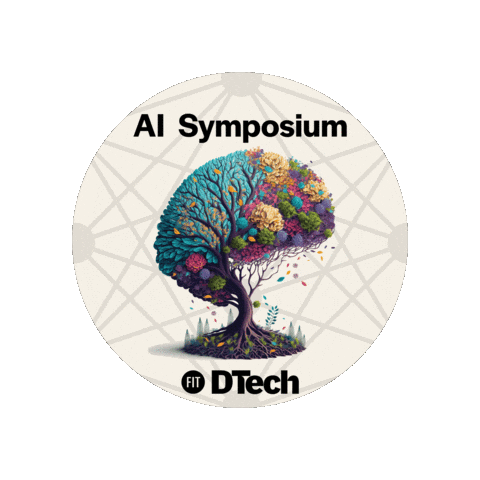 Aisymposium Sticker by Fashion Institute of Technology