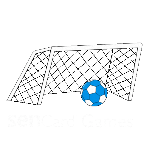 Futbol Sticker by senCard Direkt Satis