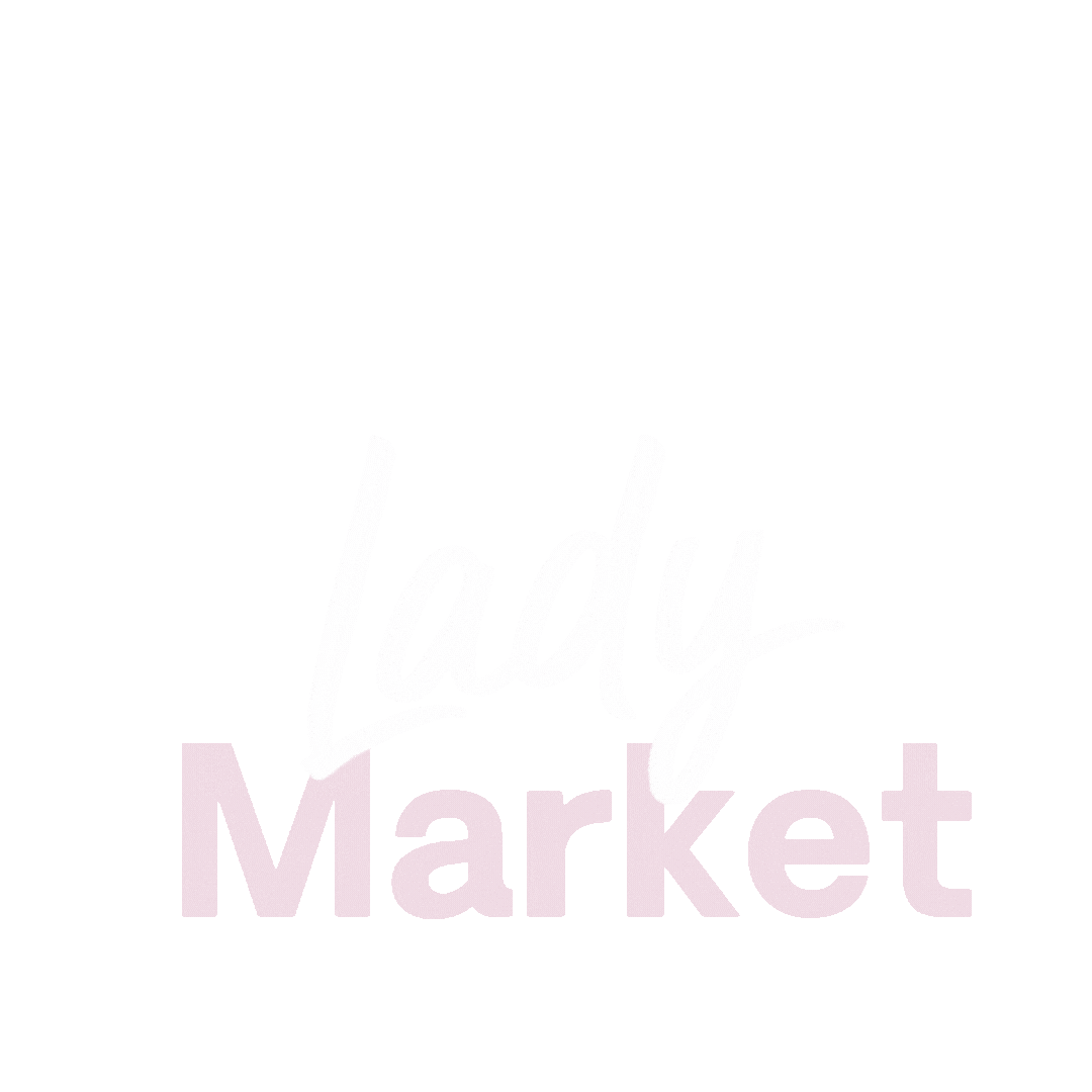 Lady Multitask Sticker