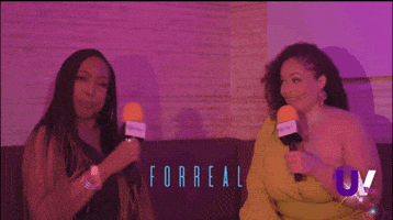 For Real Seriously GIF by UVO Media