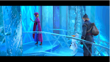 scared disney frozen GIF by Walt Disney Animation Studios