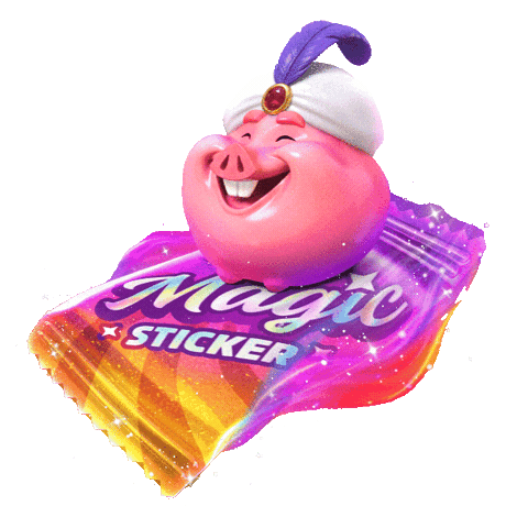 Sticker Diamond Sticker by POP Slots Casino