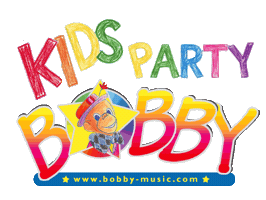 Party Kids Sticker by bobby bobby