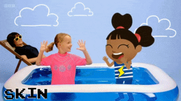 Skin GIF