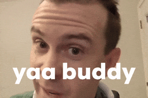 Yeabuddy GIF by Luke Guy