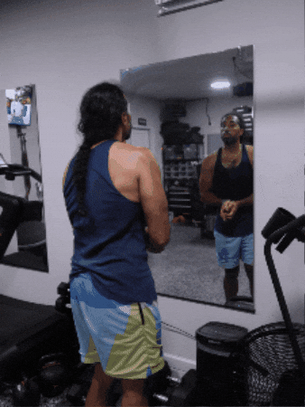 Strong Arm Muscles GIF