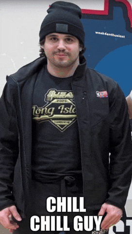 Chill Guy GIF