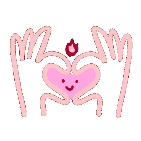 Amorcito Amoremio Sticker by Jenniferbrettdg