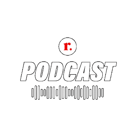 Podcast Sticker by rollingpin.co