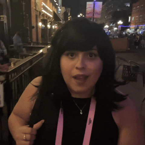 Shocked Surprise GIF
