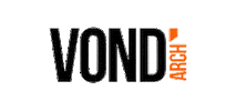 VOND'ARCH Sticker