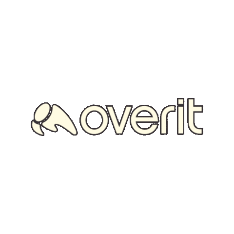 Overit Media Sticker