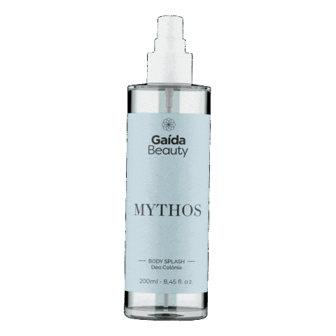 Perfume Mythos Sticker by Gaída Beauty