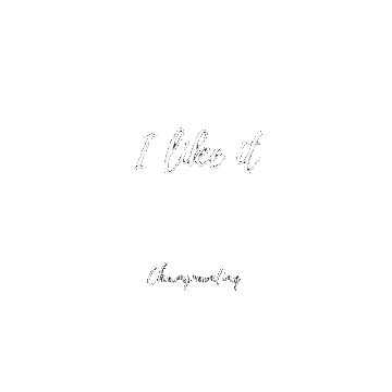 Champainting Sticker