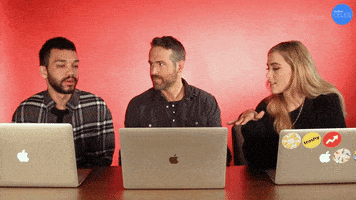 Ryan Reynolds Pokemon GIF by BuzzFeed