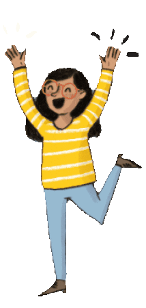 Greetje Welten Sticker