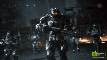 Rt Ray Tracing GIF by NVIDIA GeForce