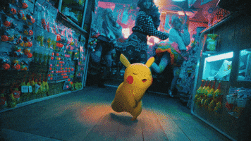 Dance Fun GIF by Pokémon