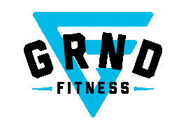 GRND Fitness Sticker