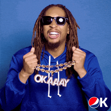 lil jon ok GIF by Pepsi