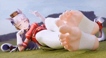 Uma Musume GIF