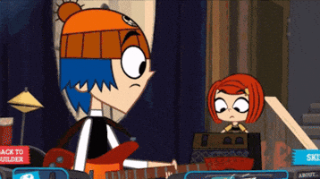 Corey GIF