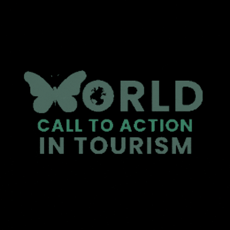 World Tourism GIF by Green Initiative