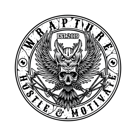Sticker by Wrapture